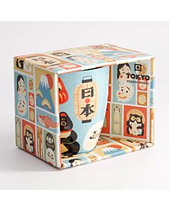 Tekrus Kawaii - Japan A design
