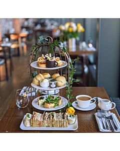 Afternoon Tea has Cafe Agnes, 04. marts 2023 - kl. 15:30