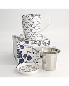 Flora Japonica tesæt - Marple design