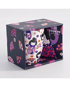 Tekrus Kawaii - Maiko design