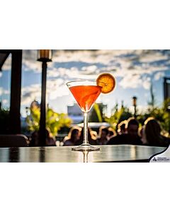 Drinks til sol og terrasse torsdag 25. april 2024, kl. 18:30