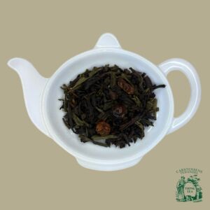 Oolong med Skovbær