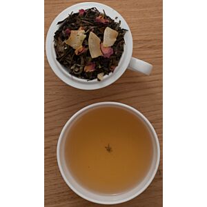 Prinsesse Tatiana's Hvide teblanding-100 gram