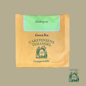 Tebrev - Det evige liv