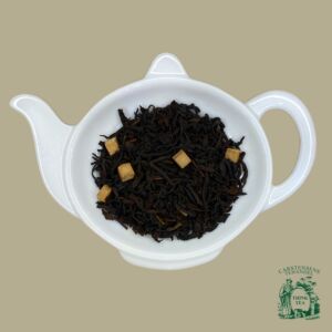 Sort Karamel te-100 gram