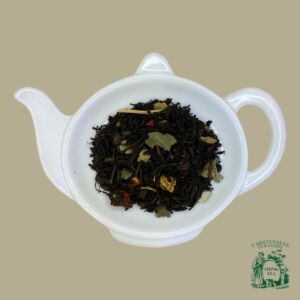 Jordbær te-100 gram