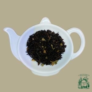 Sort Tranebær te-100 gram