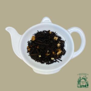 Miss Marple Tea Pie