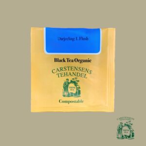 Tebrev - Darjeeling 1. Flush Økologisk
