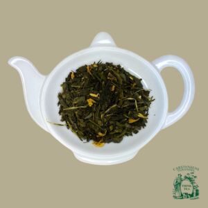 Grøn kvæde te-100 gram