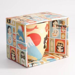 Tekrus Kawaii - Japan B design