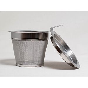 Tefilter Rustfrit stål