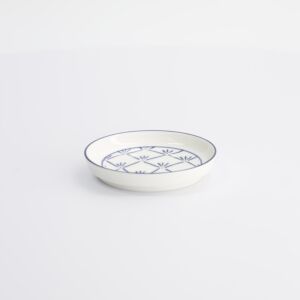 Flora teskål til tebreve - Tokyo Design Studio