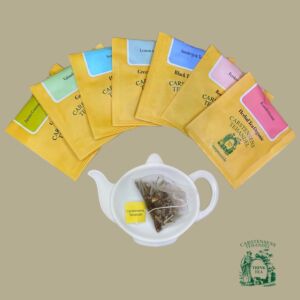 Tebrev - Rooibos Exotic