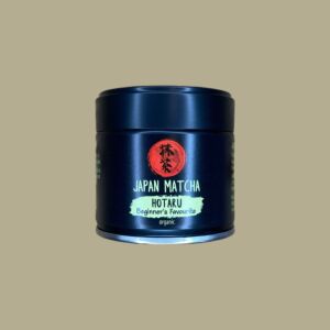 Japansk Matcha Økologisk - Beginners favorit