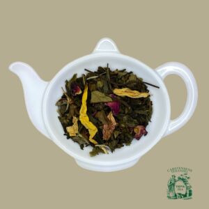 Fuijans Hvide Perle.-100 gram
