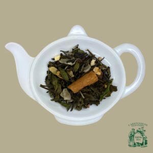 Hvid te Panforte de Sienna-100 gram
