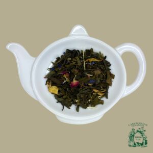 Hvid tempel te-100 gram