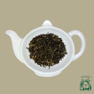 Darjeeling FTGFOP Makaibari 1. Flush Økologisk-100 gram