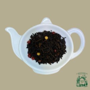 Sort Chili Trøffel te-100 gram