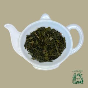 Sencha Vildkirsebær-1000 gram