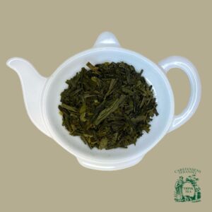 Grøn Earl Grey-100 gram