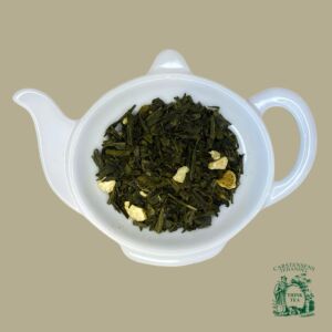 Grøn Lemon te-100 gram