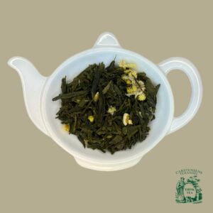 Grøn Japansk Lime og Lemon-100 gram