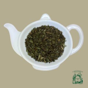 Pebermynte Urte te-100 gram
