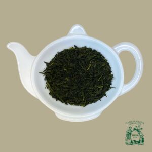 Shimizu Sencha - Økologisk-100 gram