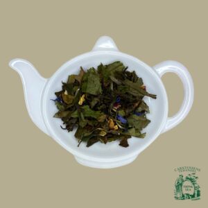 Cartsensens hvide aroma te-100 gram