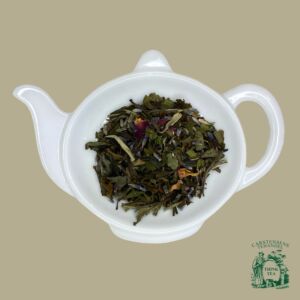 Hvid lavendel te-100 gram