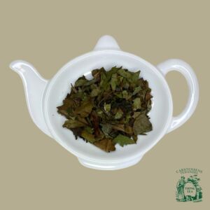 Hvid Earl Grey-100 gram