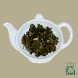 Hvid Mango te-100 gram