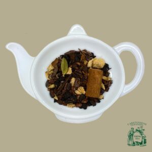 Rooibos Vinterchokolade-100 gram