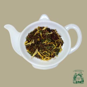 Rooibos med Lakrids og Mint-100 gram