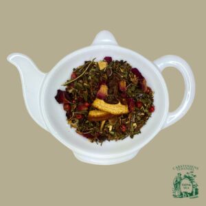 Rooibos Madagaskar Chai-100 gram