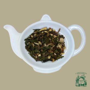 Dorthes grønne chai-100 gram