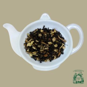 Dorthes sorte chai-100 gram