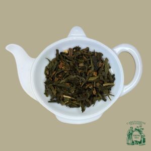 Yogi Chai med grøn fløde-1000 gram