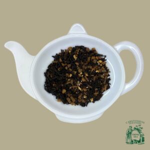 Yogi Chai med sort fløde-100 gram