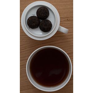 Pu Erh Grøn