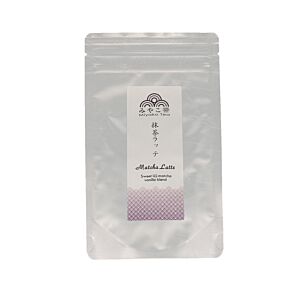 Matcha Latte Vanilje 100 gram