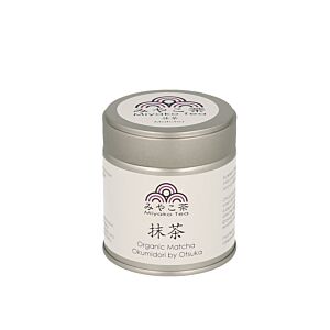 Japansk Matcha Økologisk - Miyako Ceremonial 